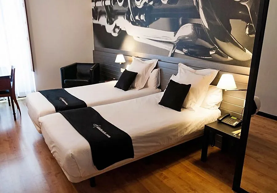 Abba Jazz Hotel Vitoria