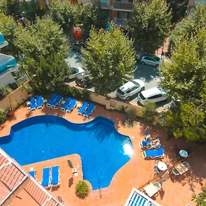 Dwo Les Palmeres 4*, Calella Espagne