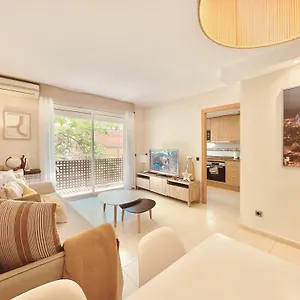 Barcelona Fira & Camp Nou Stadium Apartamento