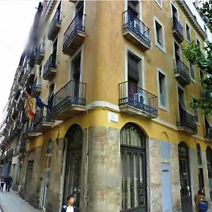Nou Raval 3*, Barcelone Espagne
