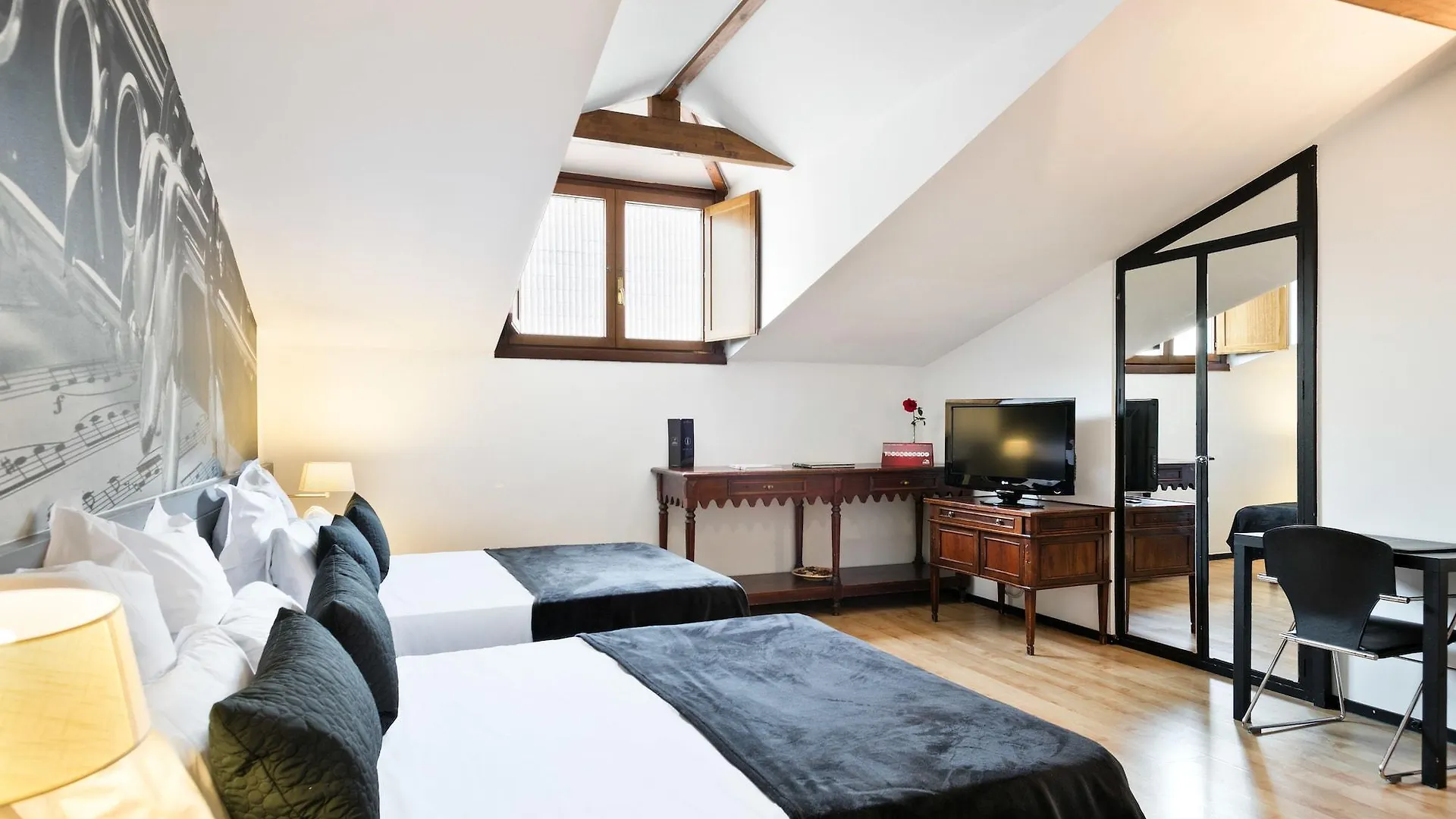 Abba Jazz Hotel Vitoria