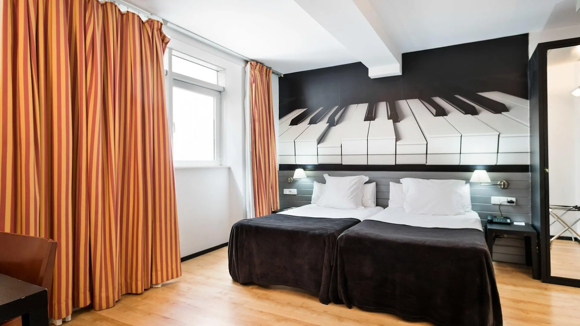 Abba Jazz Hotel Vitoria