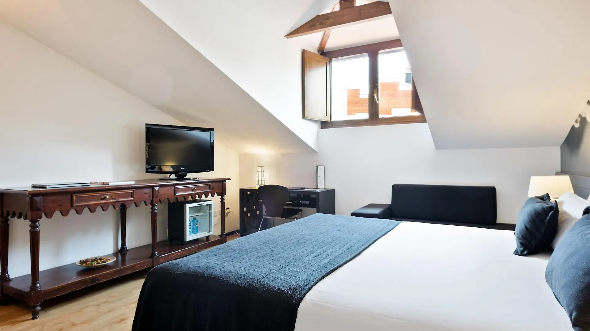 Abba Jazz Hotel Vitoria España
