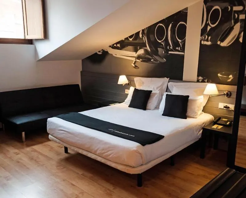 Abba Jazz Hotel Vitoria España