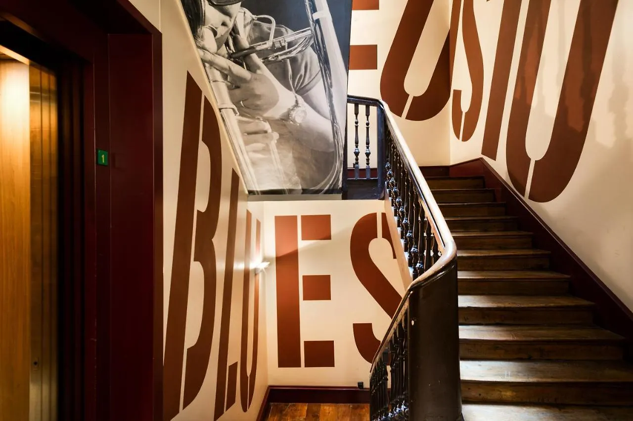 Abba Jazz Hotel Vitoria España