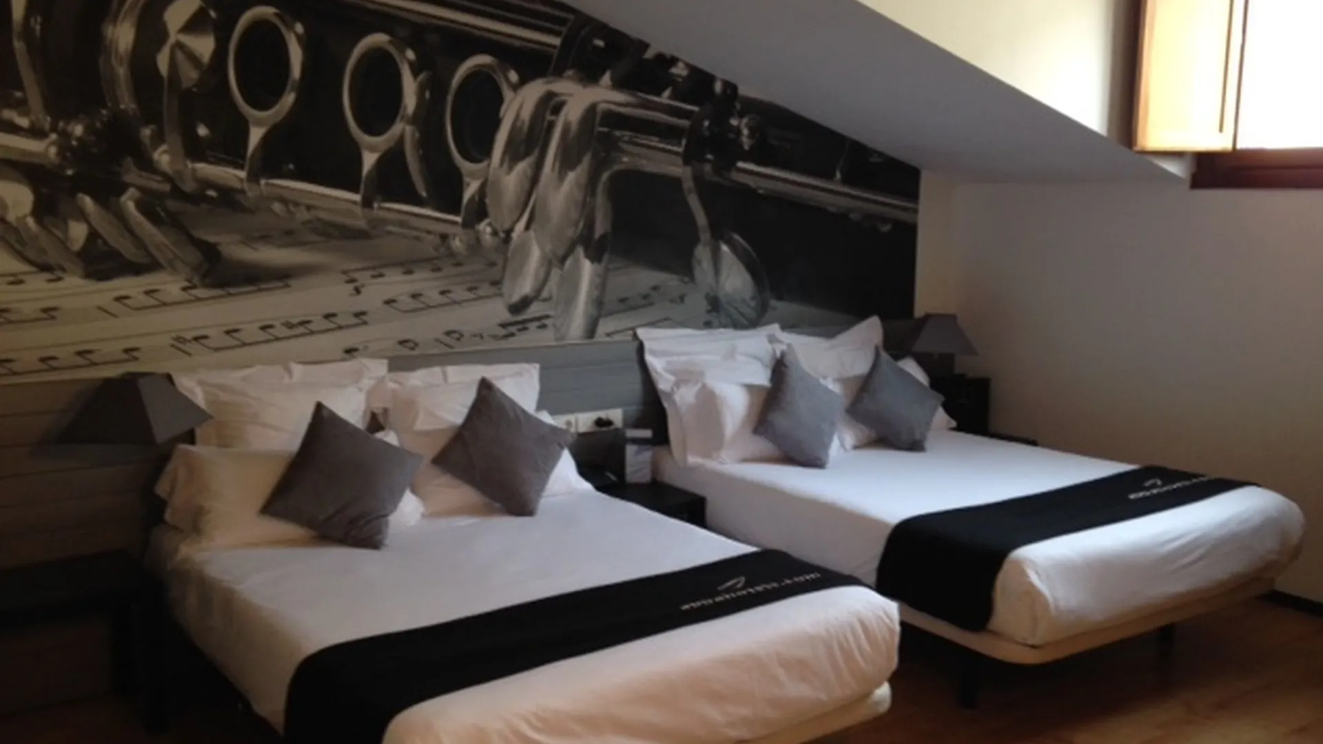Abba Jazz Hotel Vitoria
