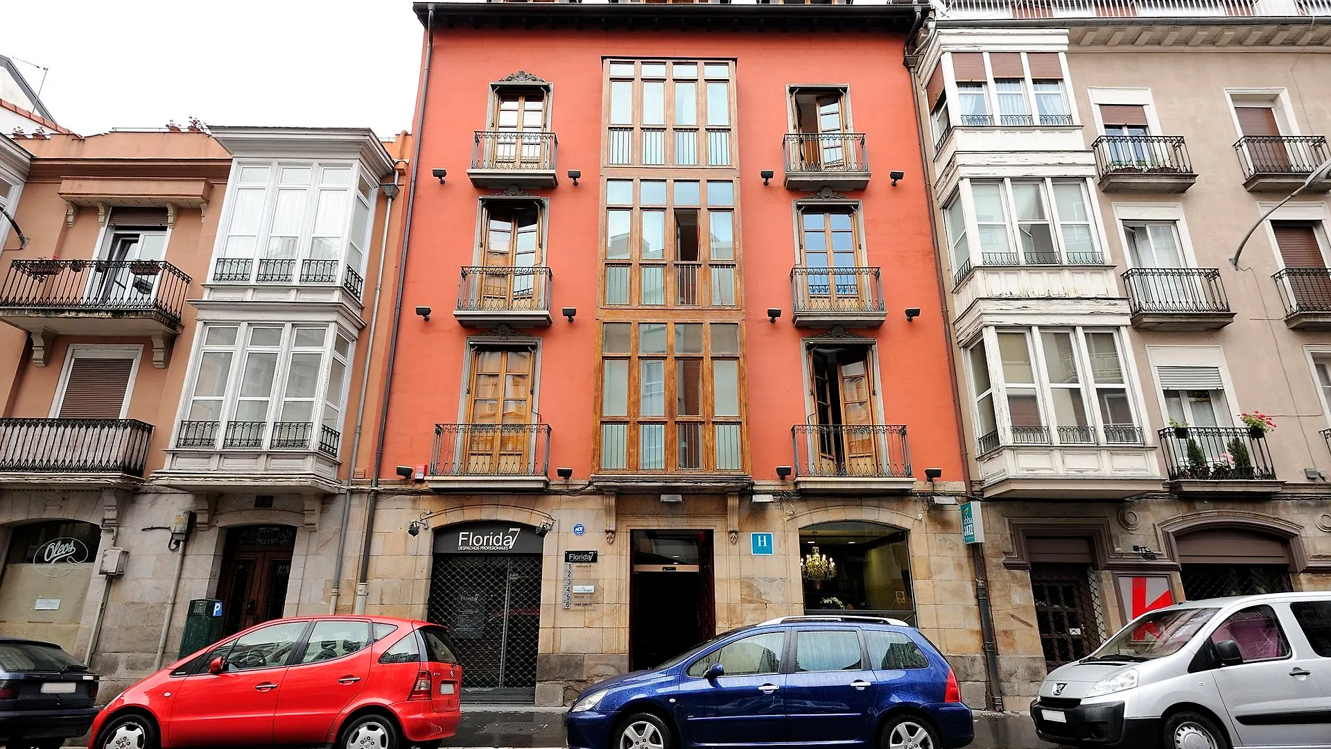 Abba Jazz Hotel Vitoria