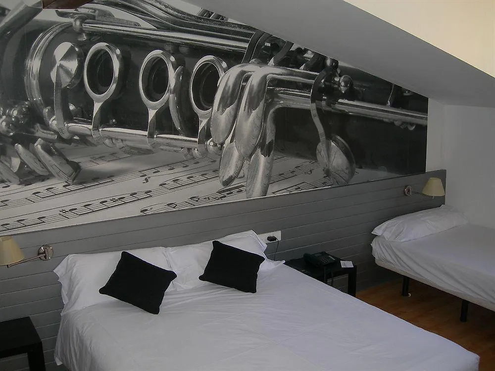 Abba Jazz Hotel Vitoria
