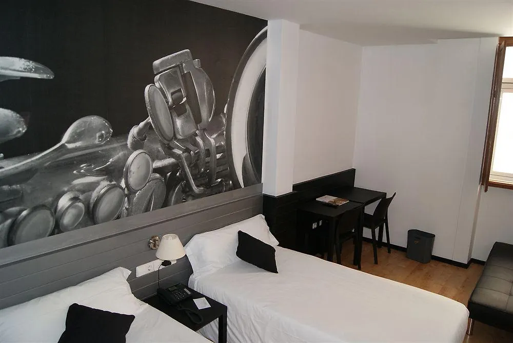 Abba Jazz Hotel Vitoria