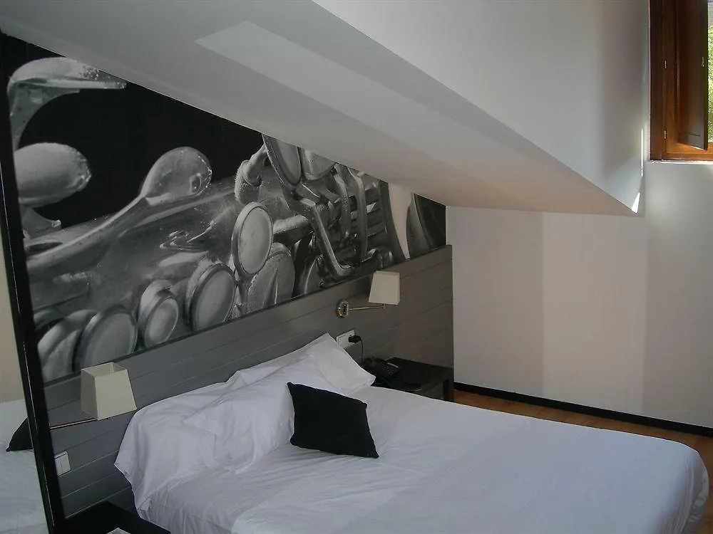 Abba Jazz Hotel Vitoria España