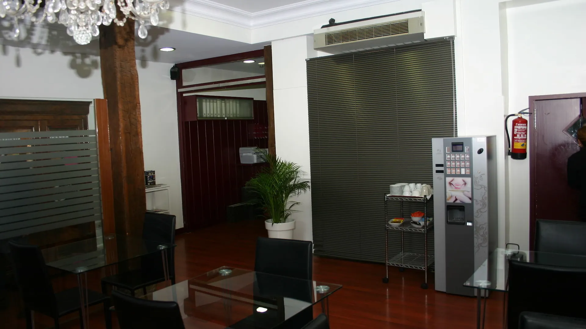 Abba Jazz Hotel Vitoria