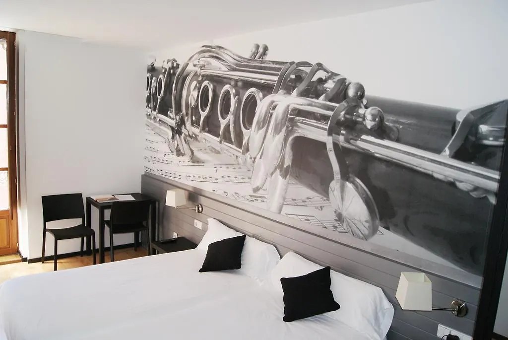 Abba Jazz Hotel Vitoria 3*,