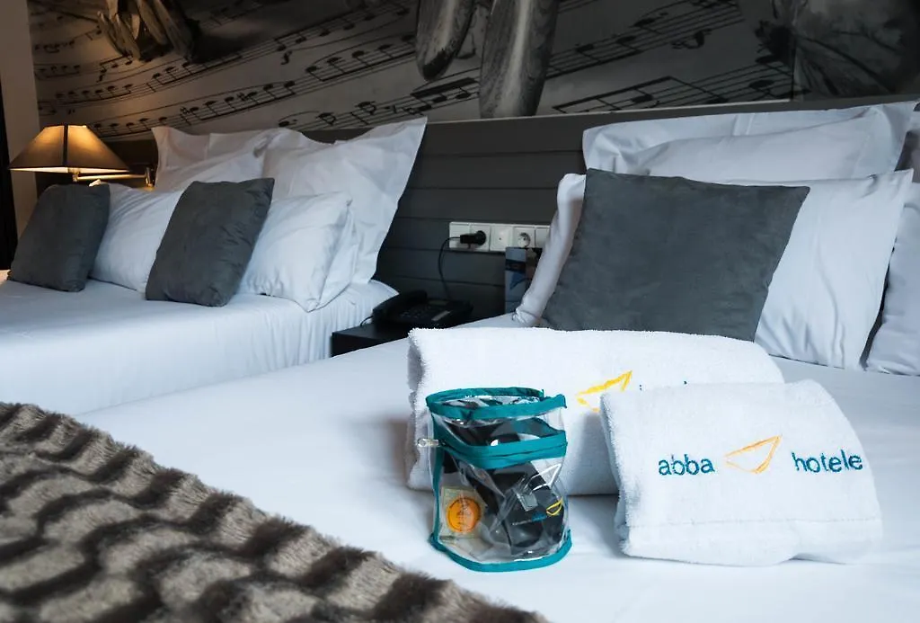 Abba Jazz Hotel Vitoria