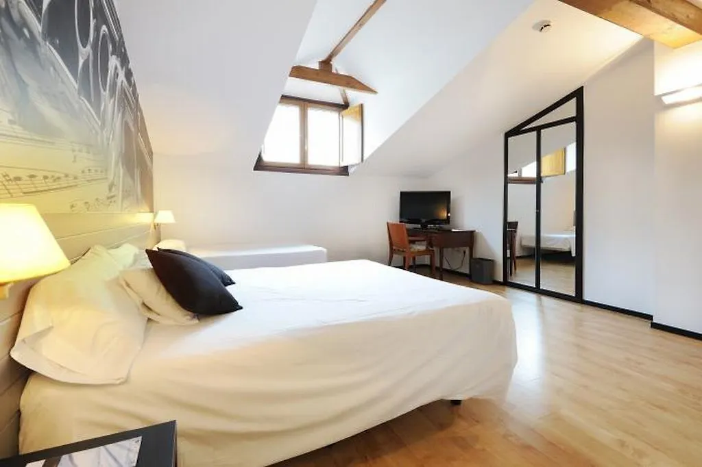 Abba Jazz Hotel Vitoria