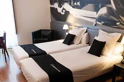 Abba Jazz Hotel Vitoria