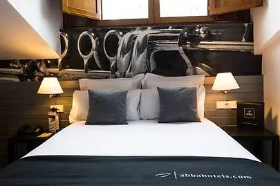 Abba Jazz Hotel Vitoria