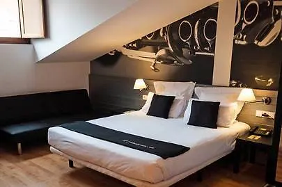 Abba Jazz Hotel Vitoria 3*,