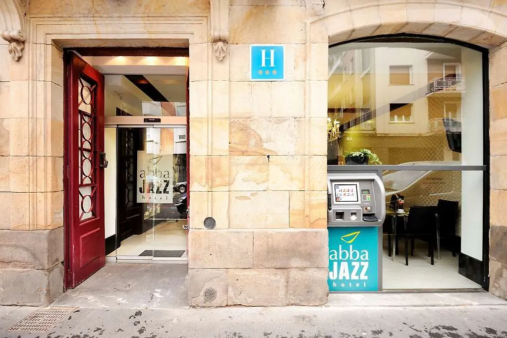 Abba Jazz Hotel Vitoria