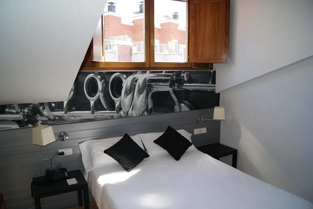 Abba Jazz Hotel Vitoria 3*,  España