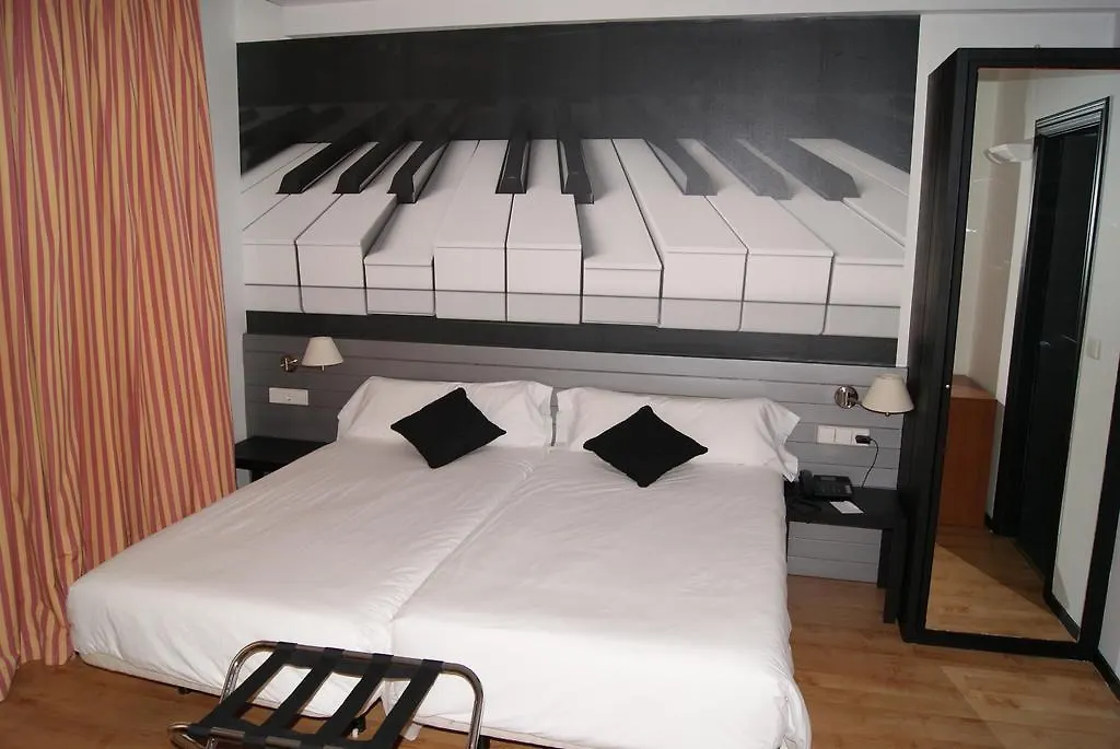 Abba Jazz Hotel Vitoria 3*,  España