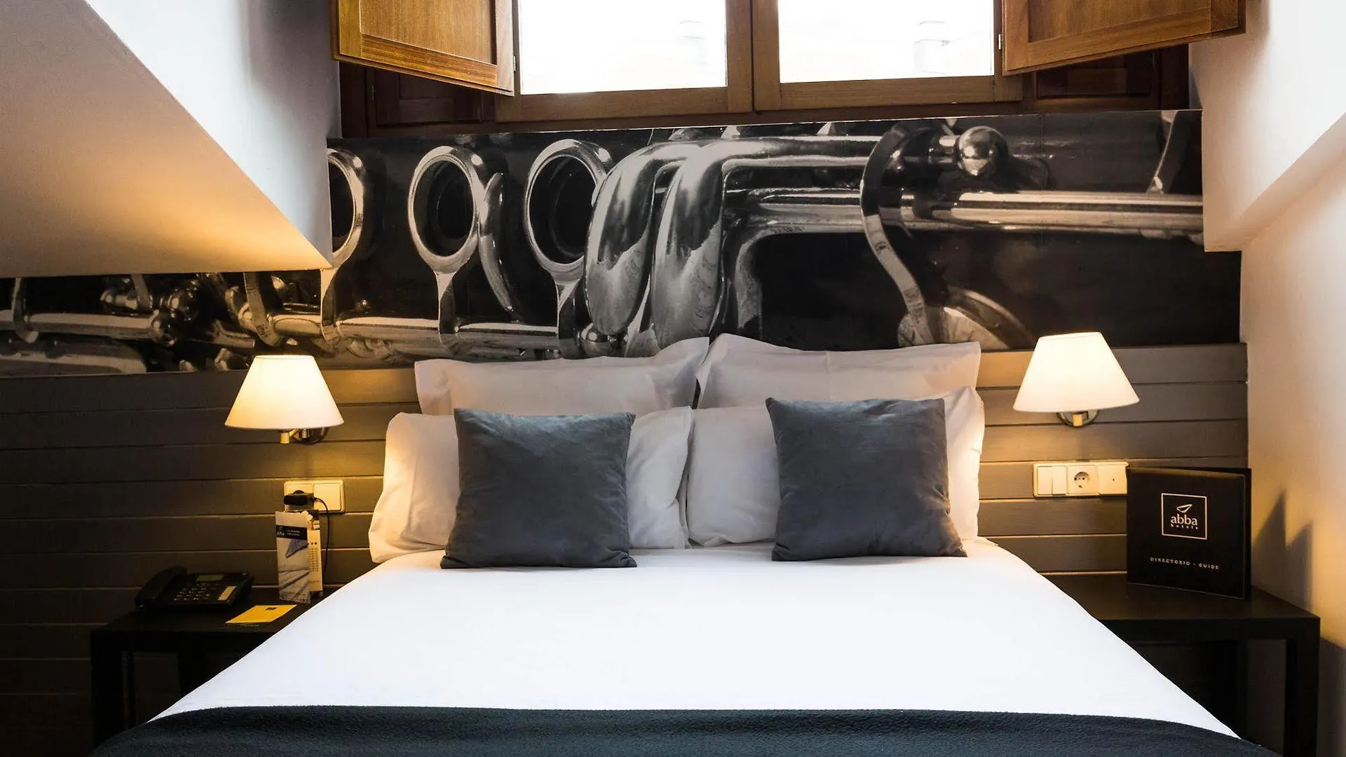 Abba Jazz Hotel Vitoria