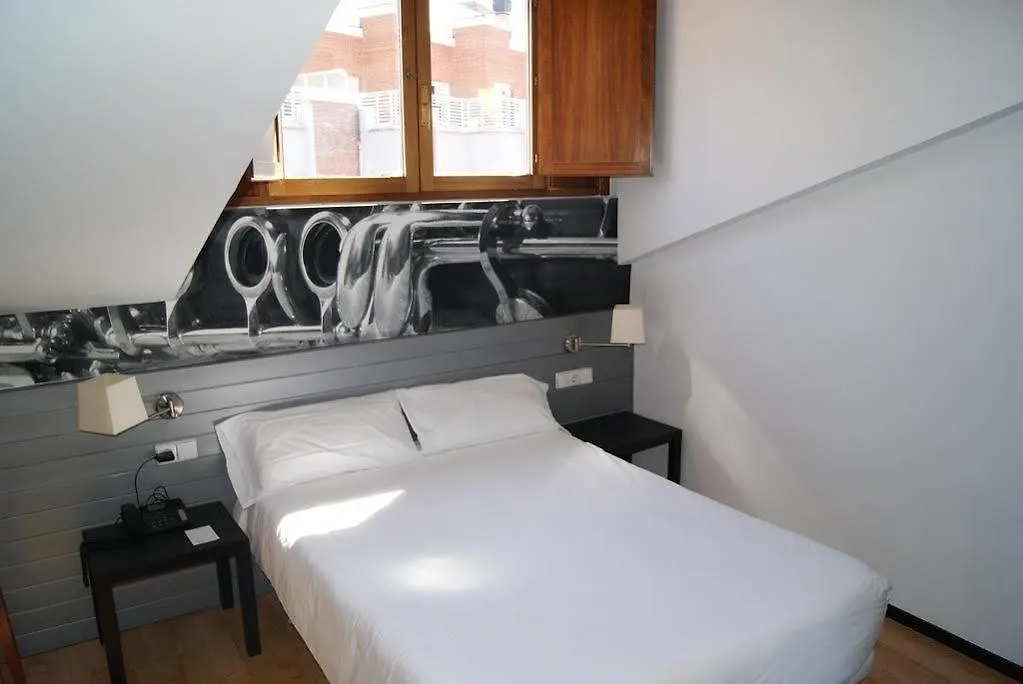 Abba Jazz Hotel Vitoria 3*,  España