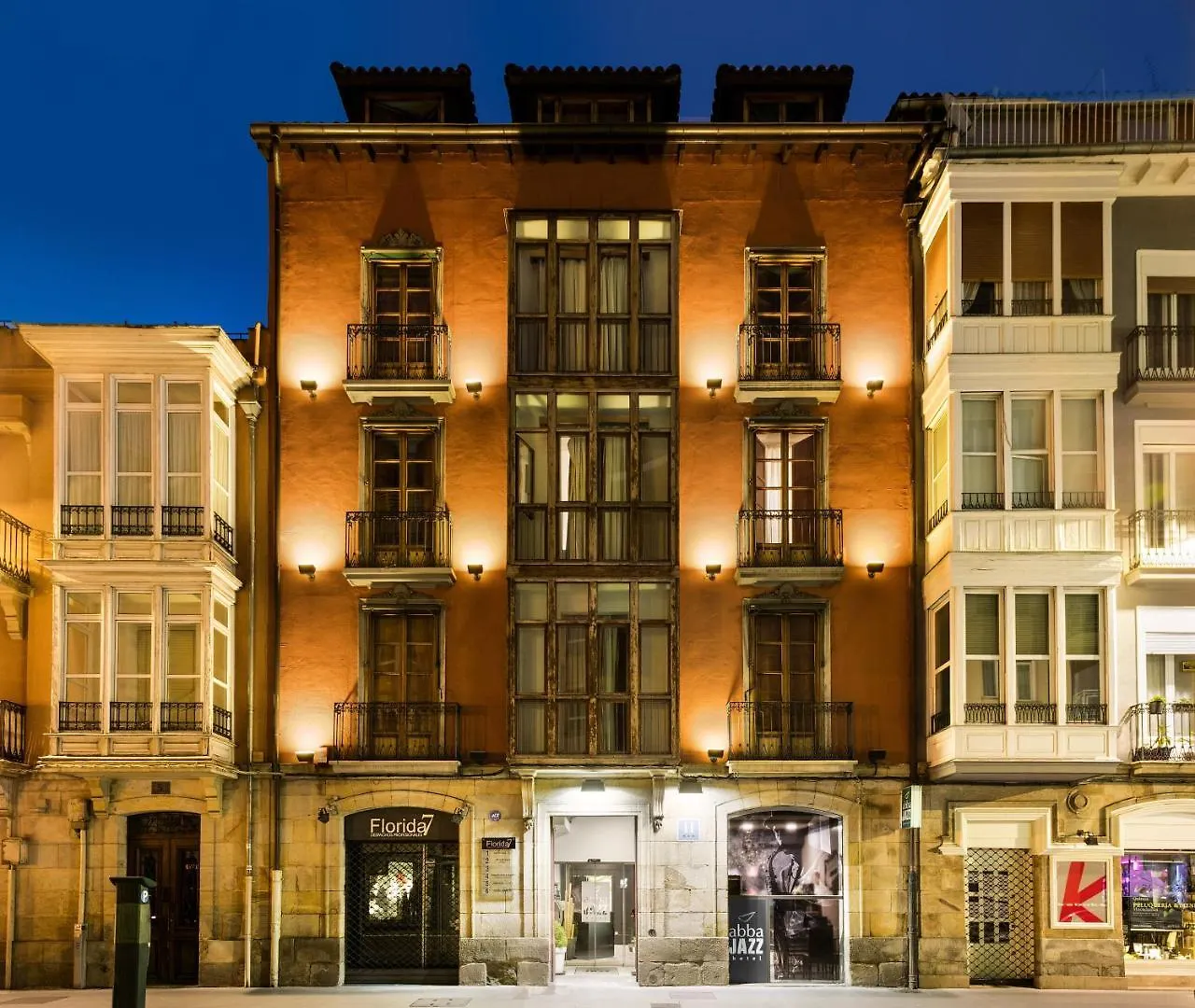 Abba Jazz Hotel Vitoria
