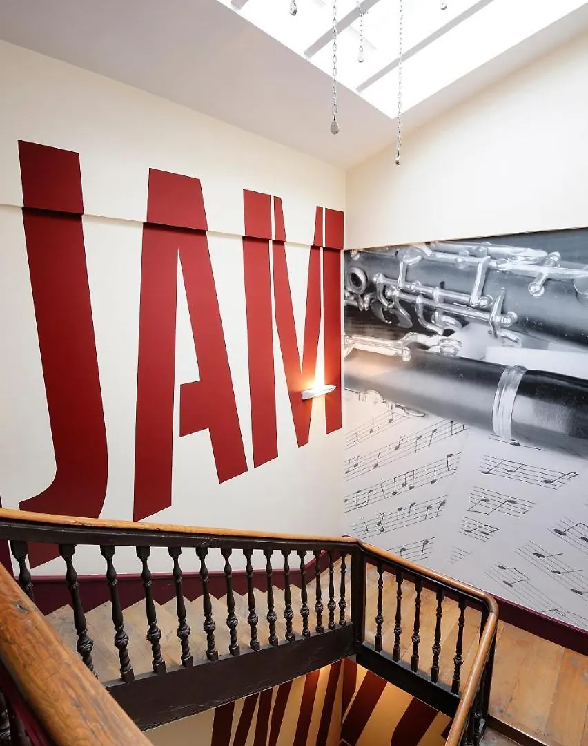 Abba Jazz Hotel Vitoria
