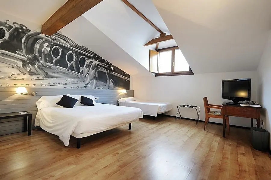 Abba Jazz Hotel Vitoria