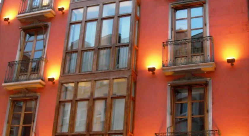 Abba Jazz Hotel Vitoria