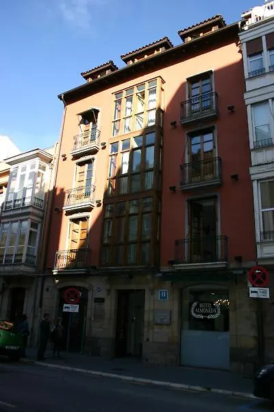 ***  Abba Jazz Hotel Vitoria España