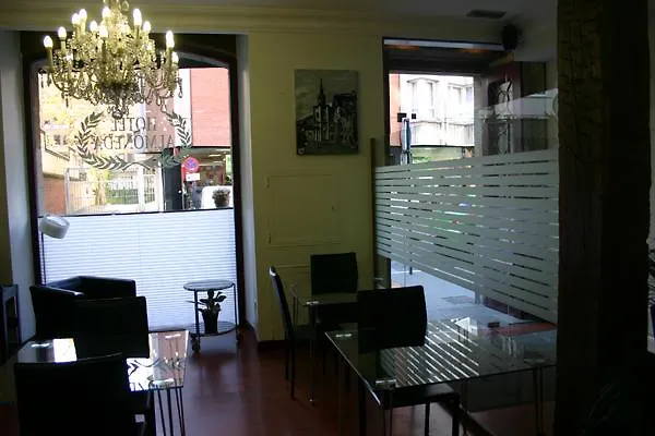 ***  Abba Jazz Hotel Vitoria España