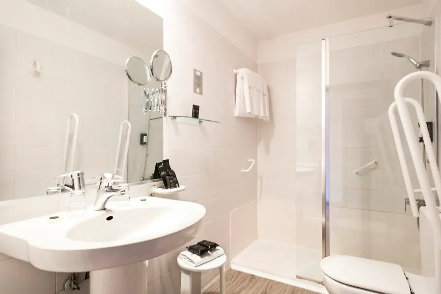Abba Jazz Hotel Vitoria España