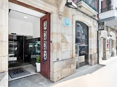 Abba Jazz Hotel Vitoria