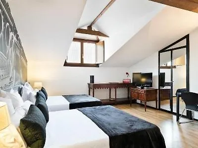 Abba Jazz Hotel Vitoria