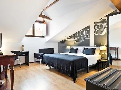 Abba Jazz Hotel Vitoria 3*,